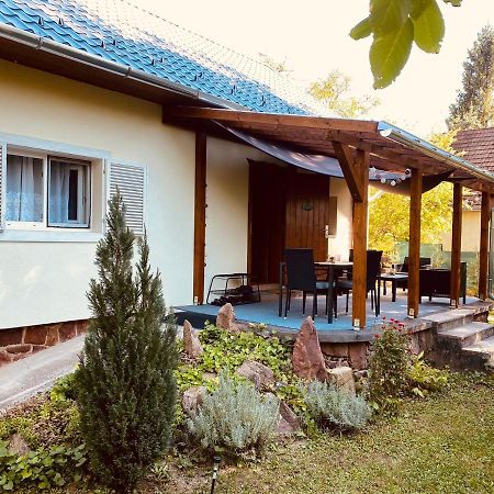 Rev1 Vendeghaz Apartment Révfülöp Exterior foto
