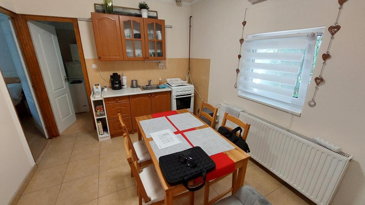 Rev1 Vendeghaz Apartment Révfülöp Exterior foto